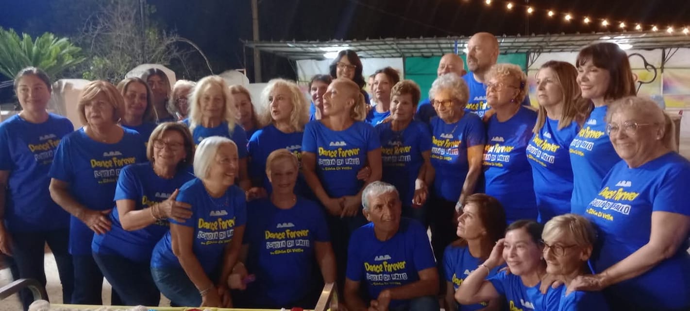 Silvia Di Vetta - Maestra di Danza Professionale a Ladispoli | Corsi balli di gruppo